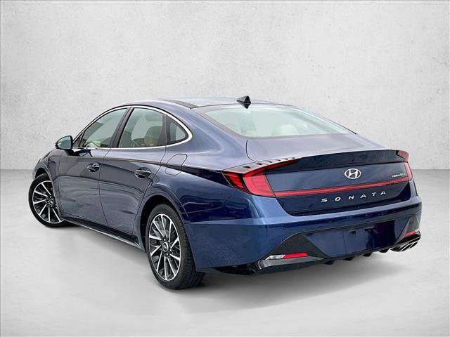 Used 2020 Hyundai Sonata Limited image 13
