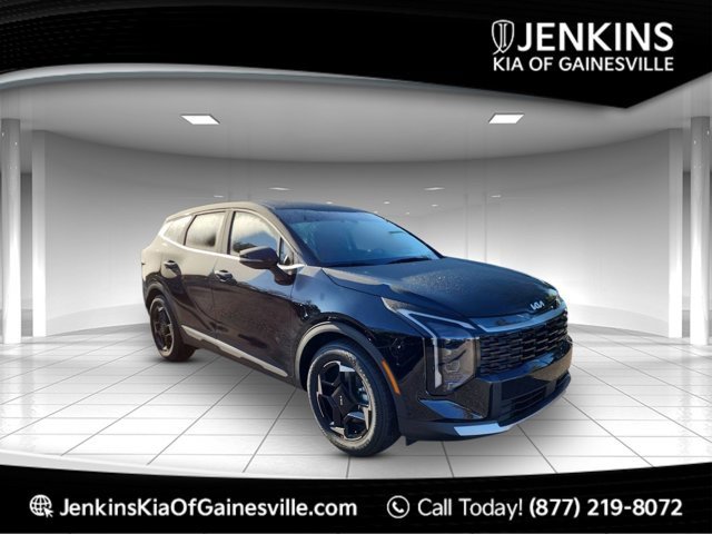 New 2026 Kia Sportage EX