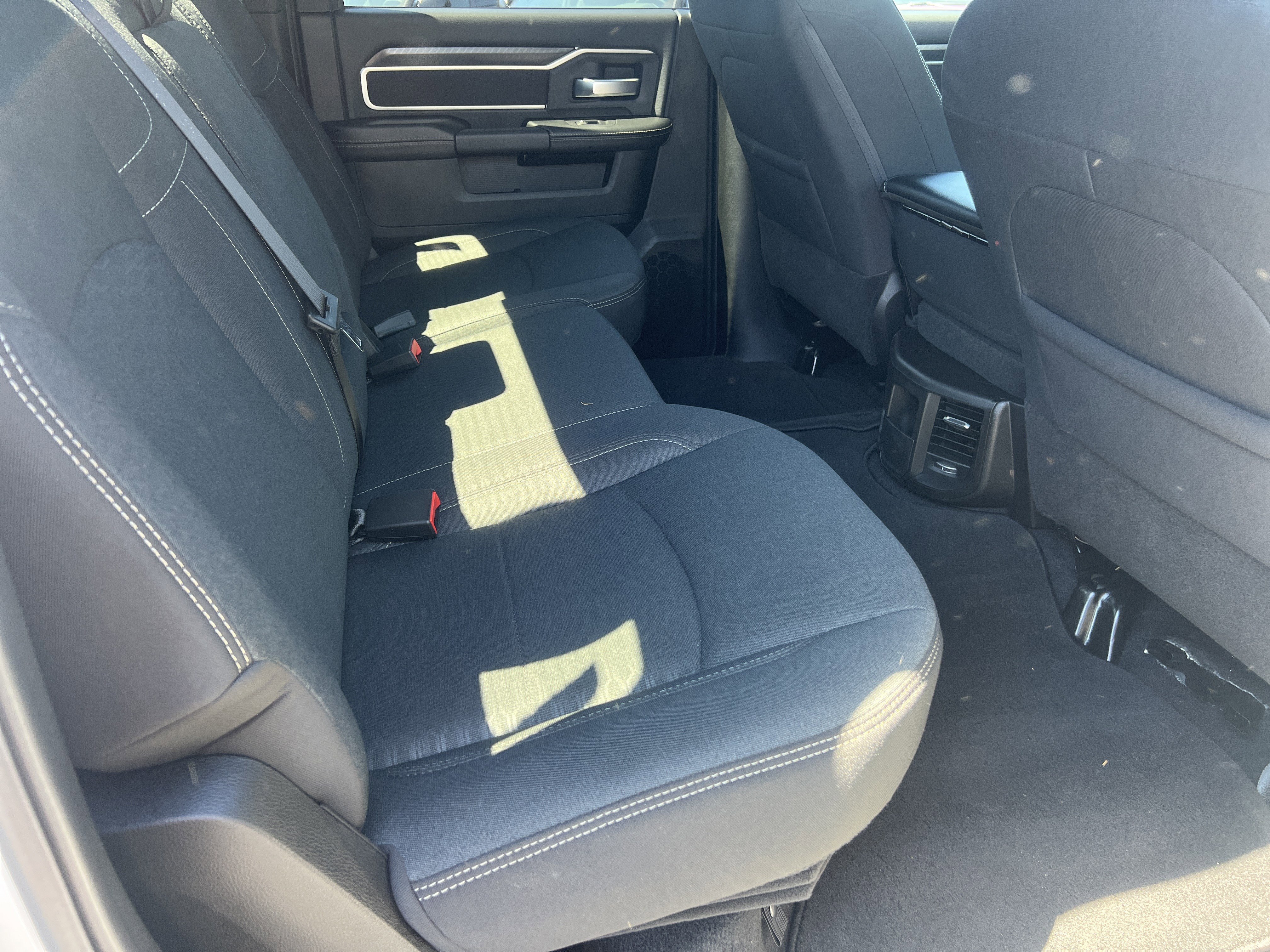 Used 2025 RAM 2500 Big Horn AWD/4WD image 21
