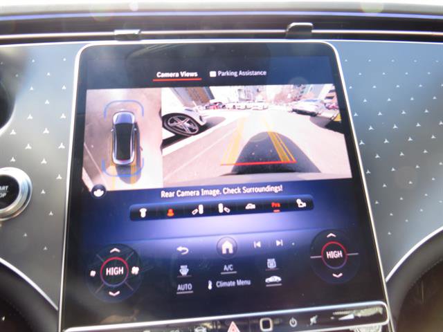 Used 2023 Mercedes-Benz EQE 350+ 4MATIC Sedan image 18