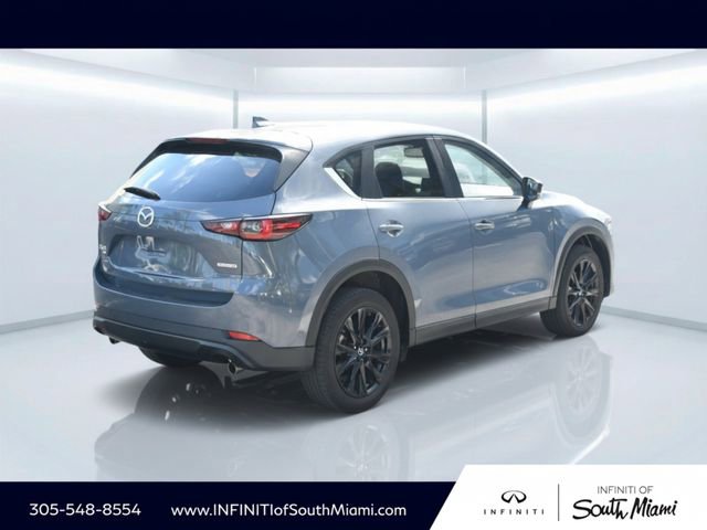 Used 2024 MAZDA CX-5 Carbon Edition AWD/4WD image 4