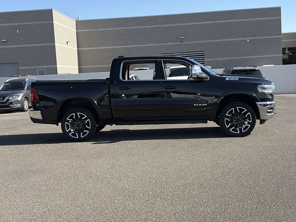 Used 2025 RAM 1500 Limited AWD/4WD image 26