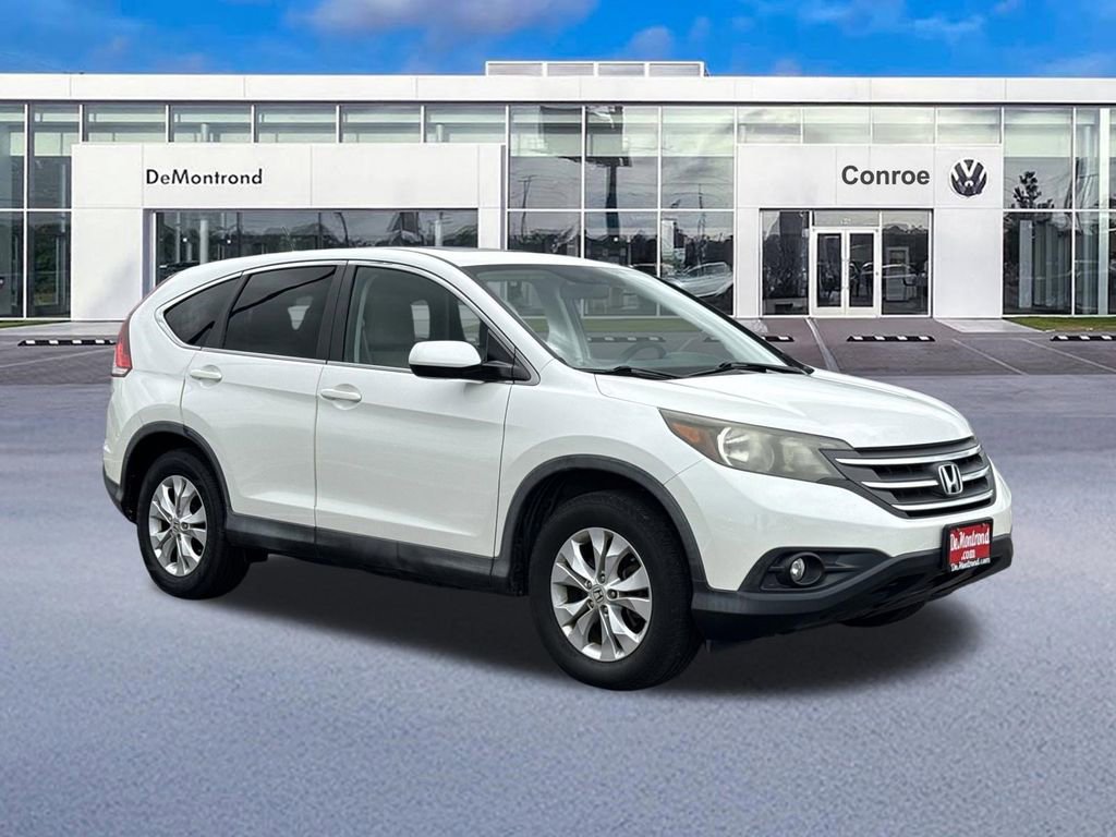 Used 2014 Honda CR-V EX image 3