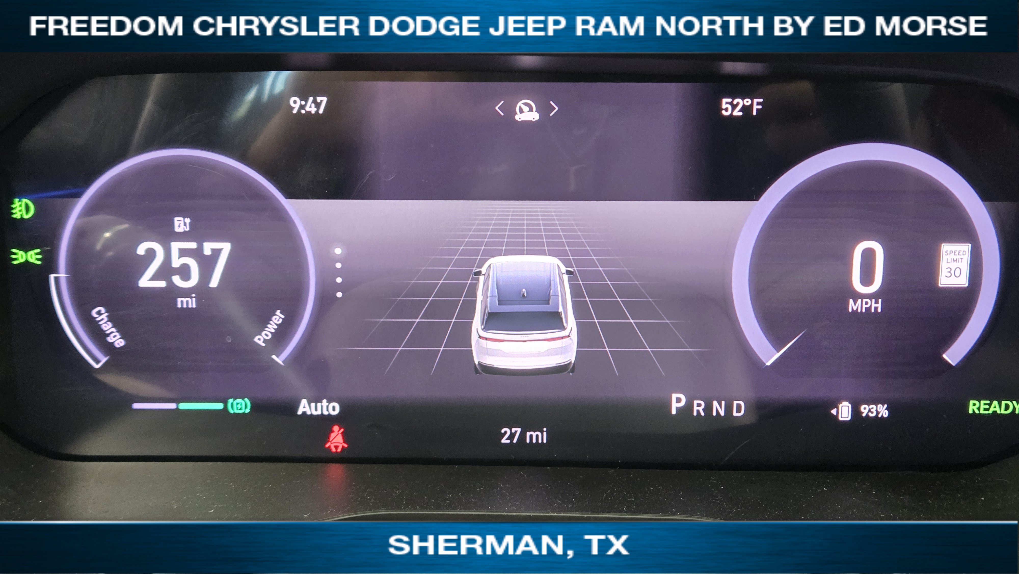 New 2025 Jeep Wagoneer S Launch Edition AWD/4WD image 12