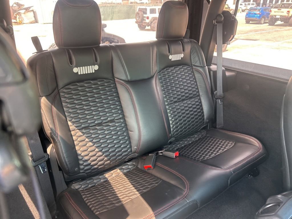 Certified 2023 Jeep Wrangler Rubicon image 29