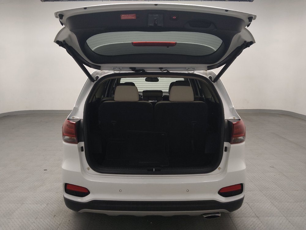 Used 2019 Kia Sorento EX w/ EX Touring Package FWD image 29