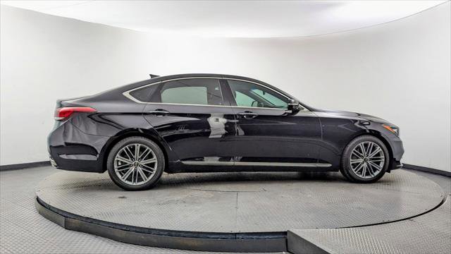 Used 2018 Genesis G80 3.8 w/ Option Group 03 RWD image 9