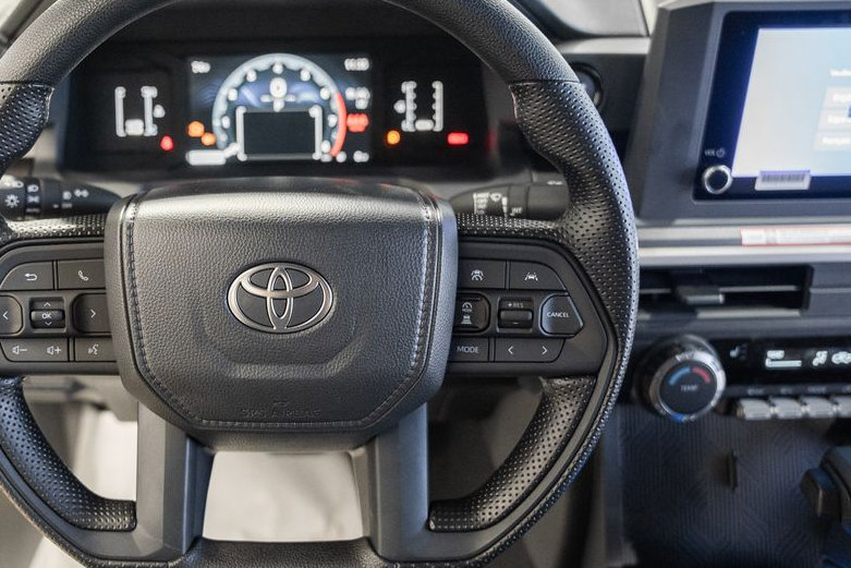 New 2026 Toyota Tacoma SR5 AWD/4WD image 29