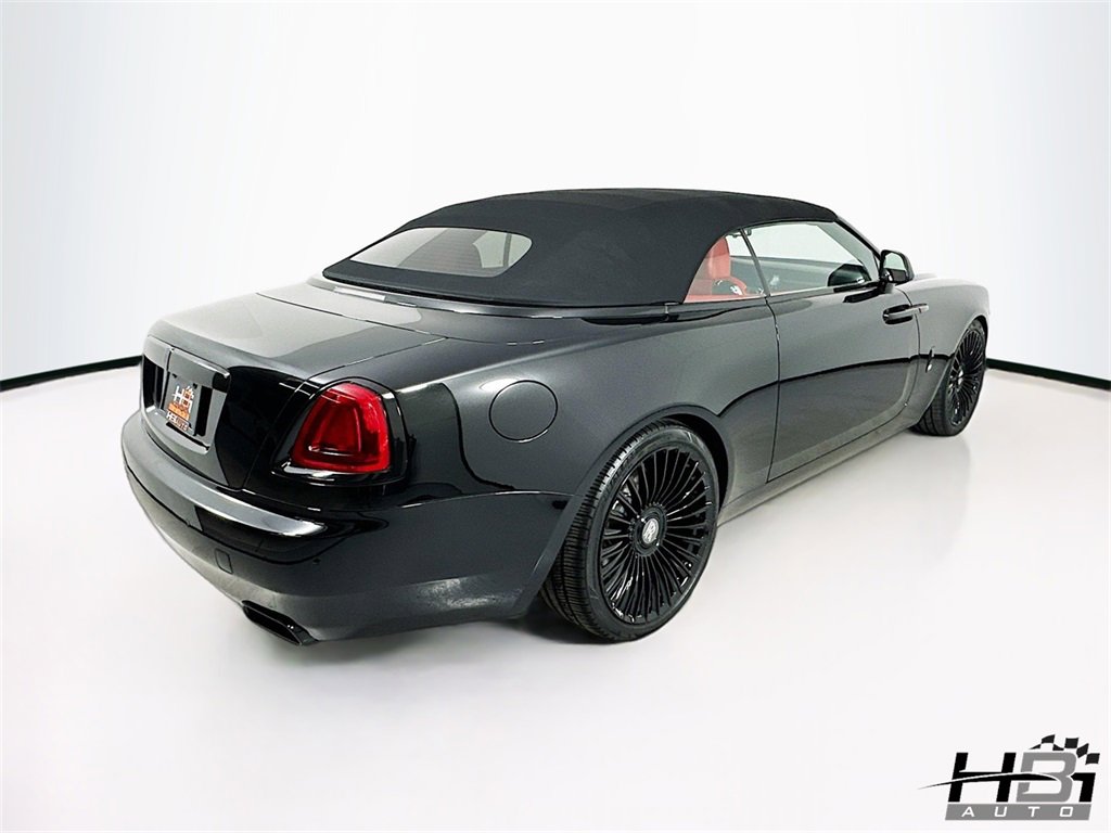 Used 2018 Rolls-Royce Dawn image 6