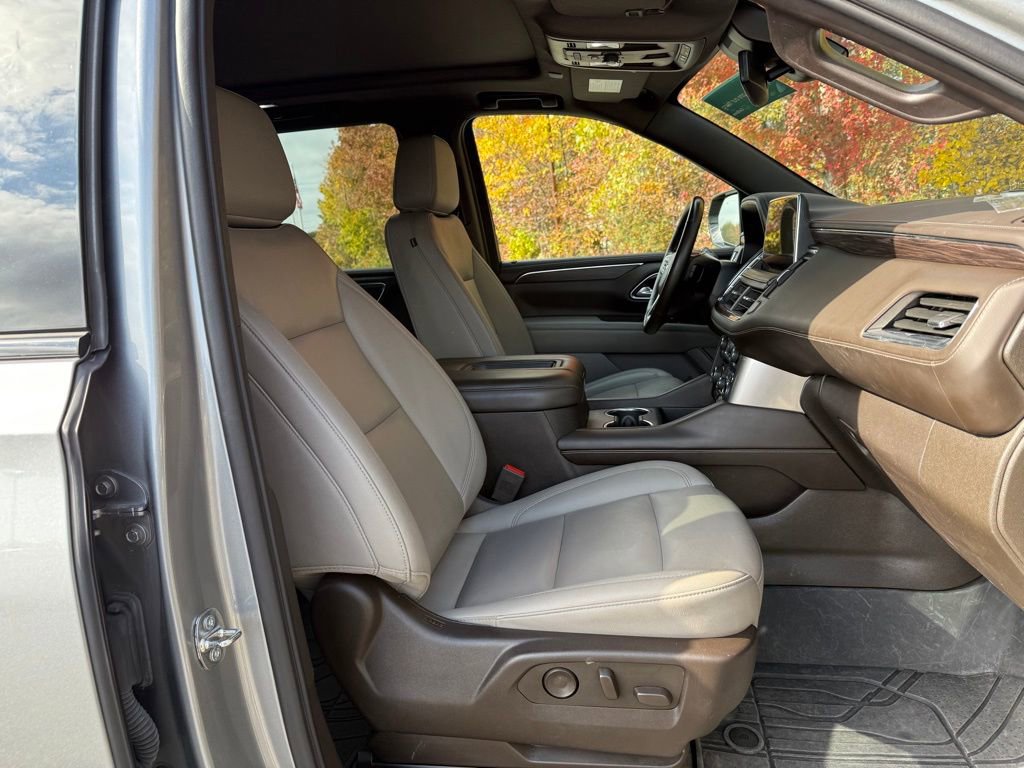 Certified 2023 Chevrolet Tahoe Z71 w/ Luxury Package image 23