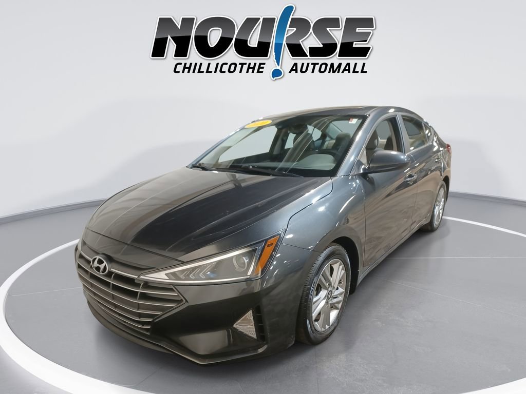 Used 2020 Hyundai Elantra Value Edition image 1