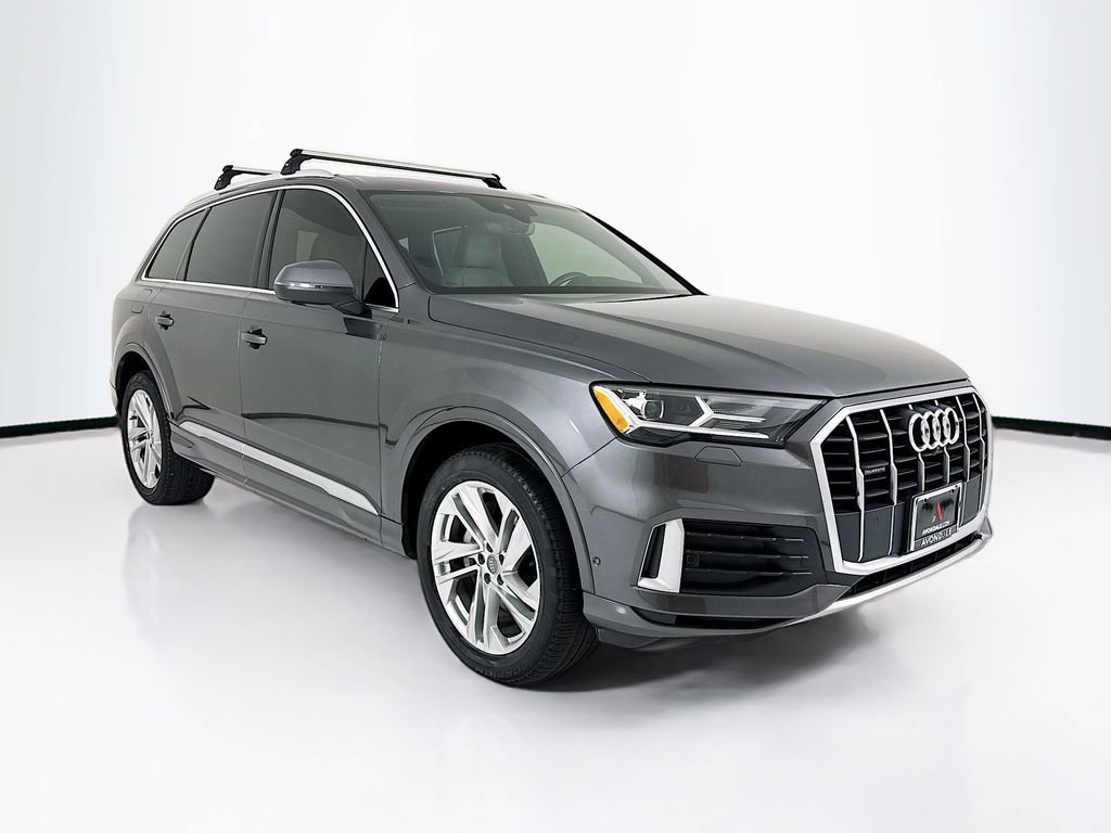 Used 2020 Audi Q7 2.0T Premium Plus w/ Premium Plus Package image 7