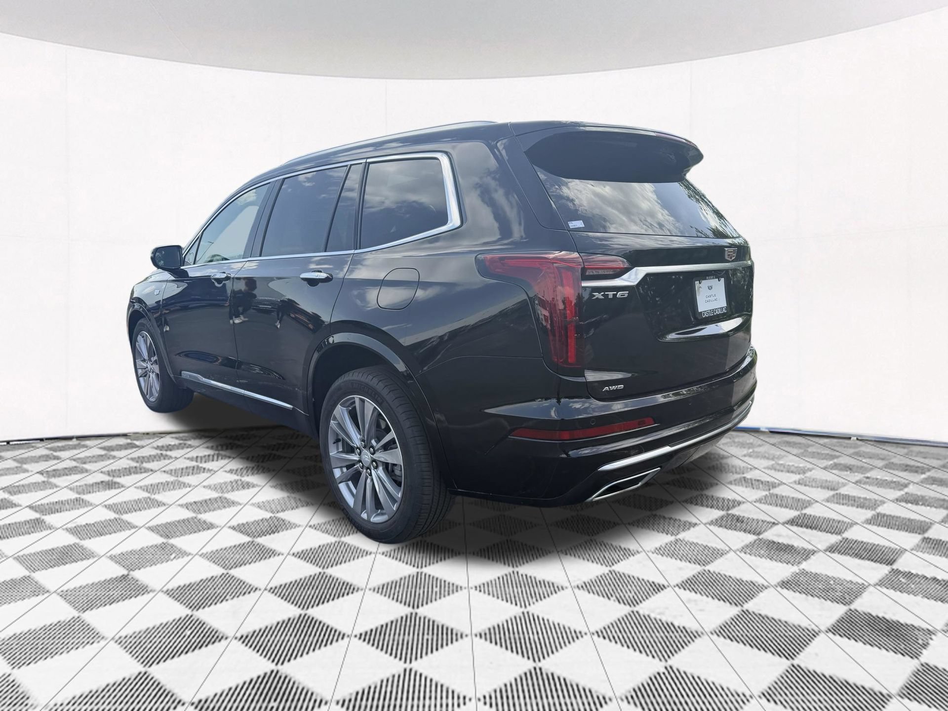 Certified 2023 Cadillac XT6 Premium Luxury w/ Technology Package AWD/4WD image 25