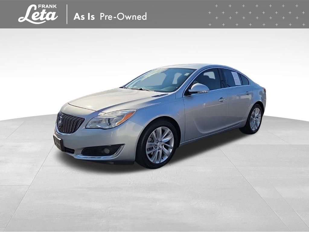 Used 2014 Buick Regal