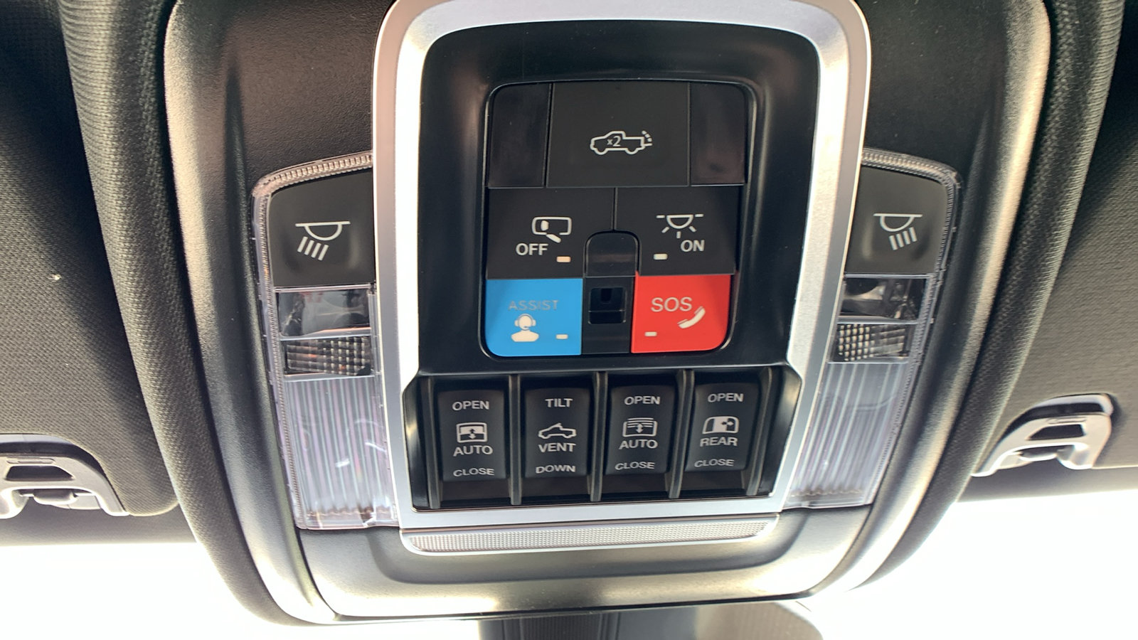 New 2027 RAM 1500 RHO w/ RHO Level 1 Equipment Group AWD/4WD image 24