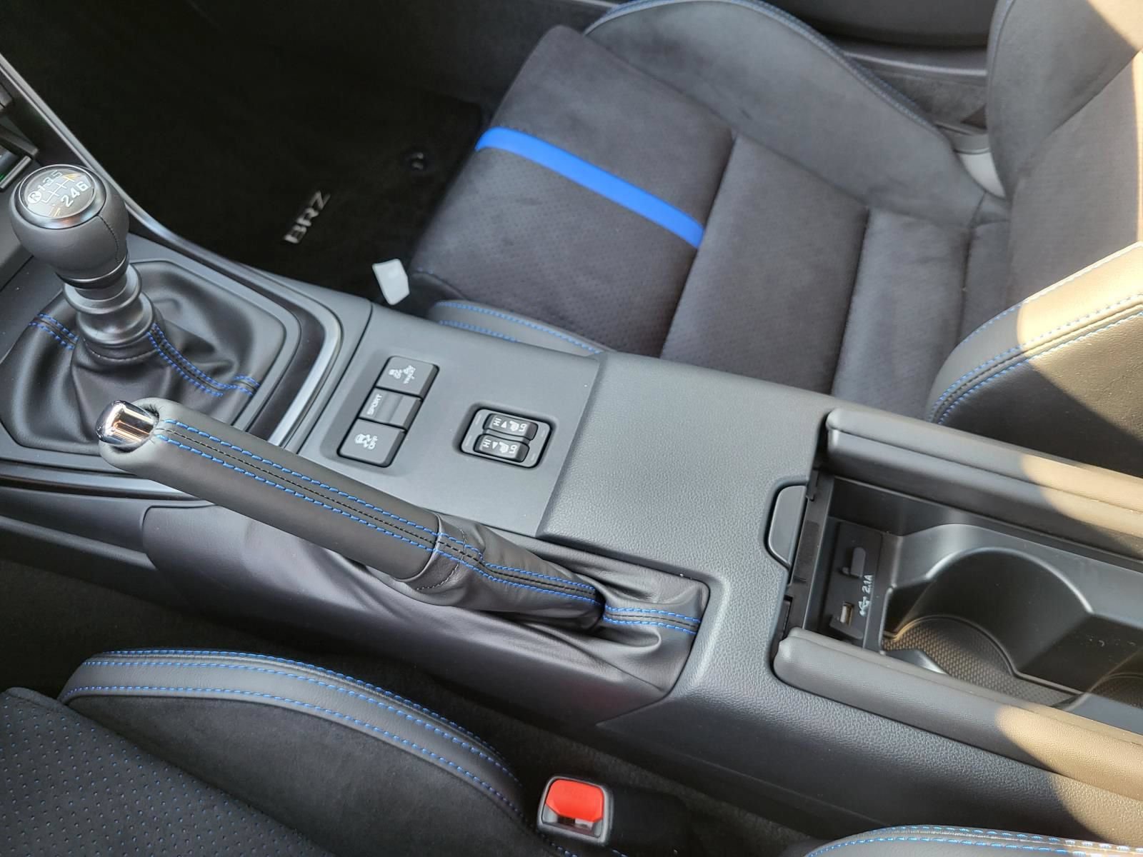 New 2026 Subaru BRZ tS RWD image 13