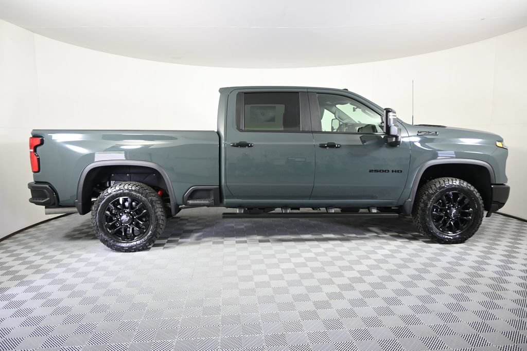 New 2026 Chevrolet Silverado 2500 LT w/ Trail Boss Package AWD/4WD image 8