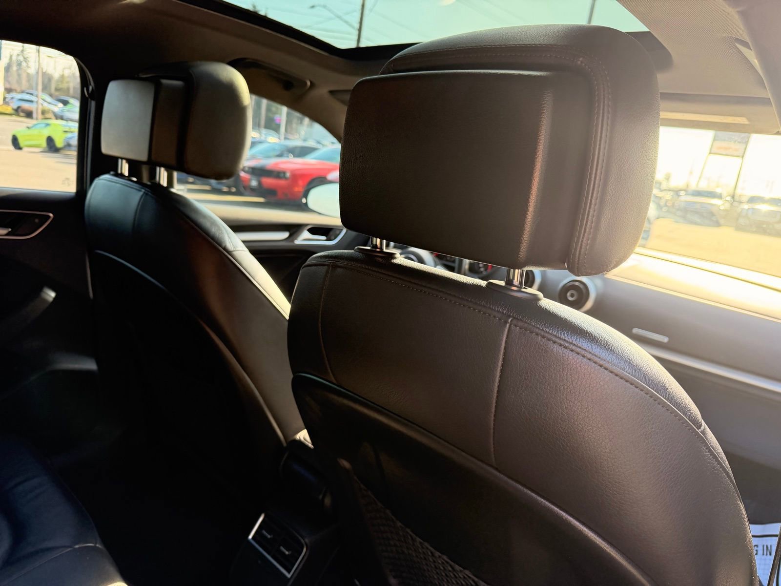 Used 2016 Audi A3 2.0T Premium w/ Audi MMI Navigation Plus image 19