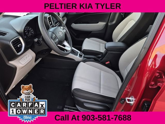 Used 2020 Hyundai Venue SEL image 18