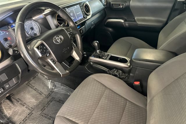 Certified 2022 Toyota Tacoma SR5 RWD image 12