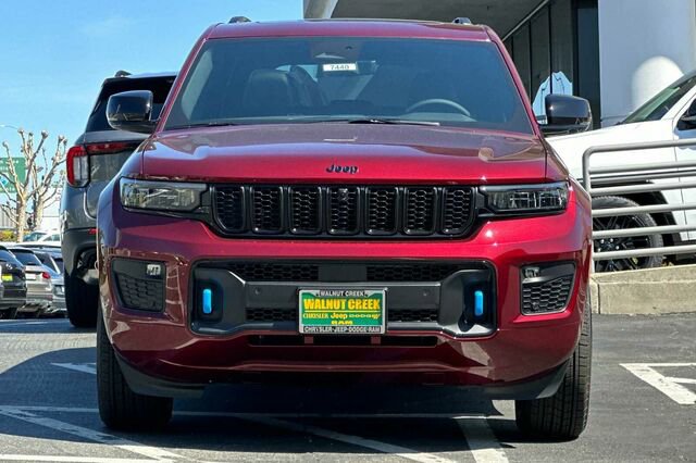 New 2025 Jeep Grand Cherokee Limited 4xe image 6
