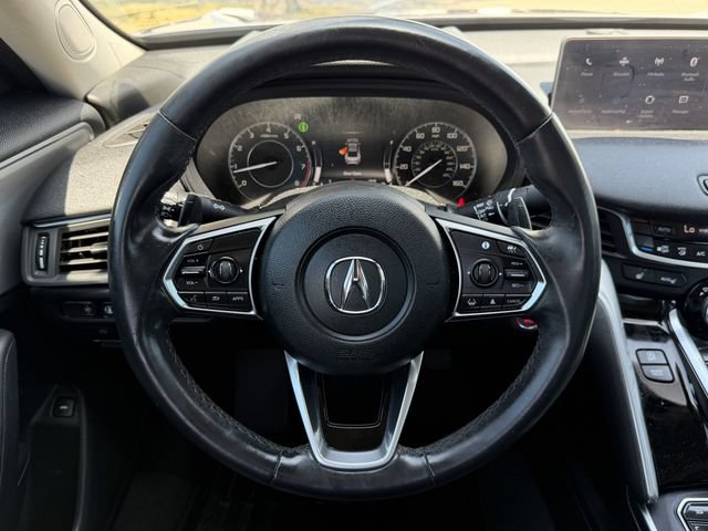 Used 2023 Acura TLX FWD image 12
