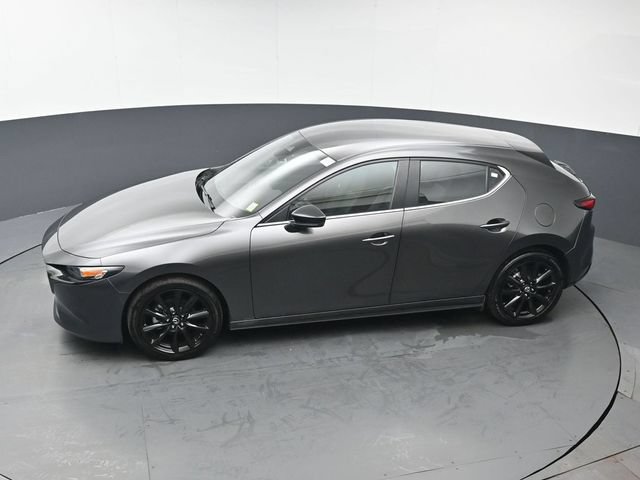 Certified 2025 MAZDA MAZDA3 s Sport FWD image 35