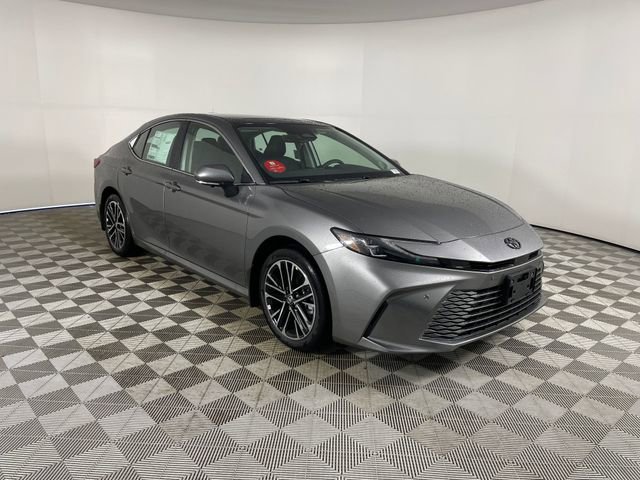 New 2026 Toyota Camry XLE w/ Premium Plus Package image 7