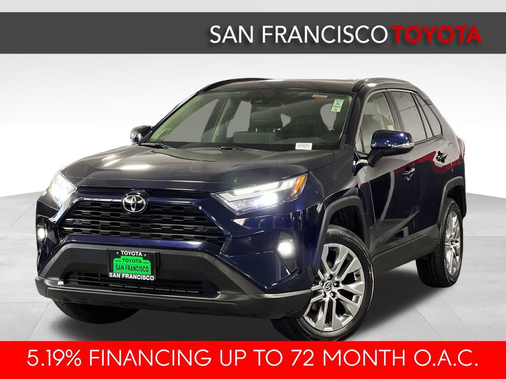 Used 2023 Toyota RAV4 XLE Premium AWD/4WD 360° Tour