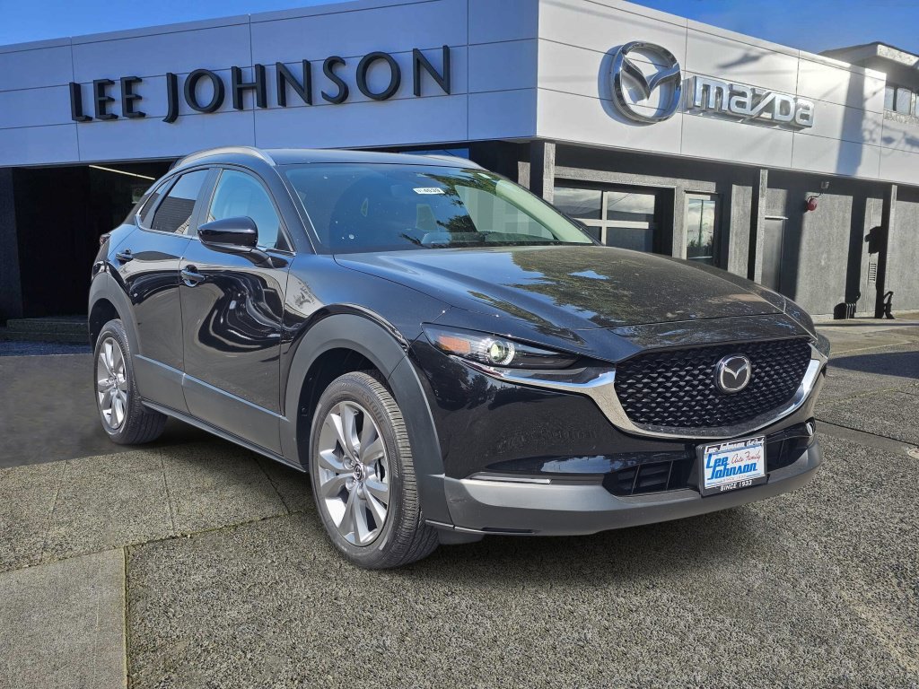 Certified 2023 MAZDA CX-30 AWD 2.5 S w/ Select Package image 7