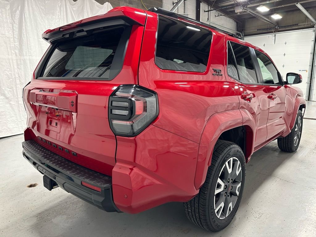 Used 2025 Toyota 4Runner TRD Sport image 7