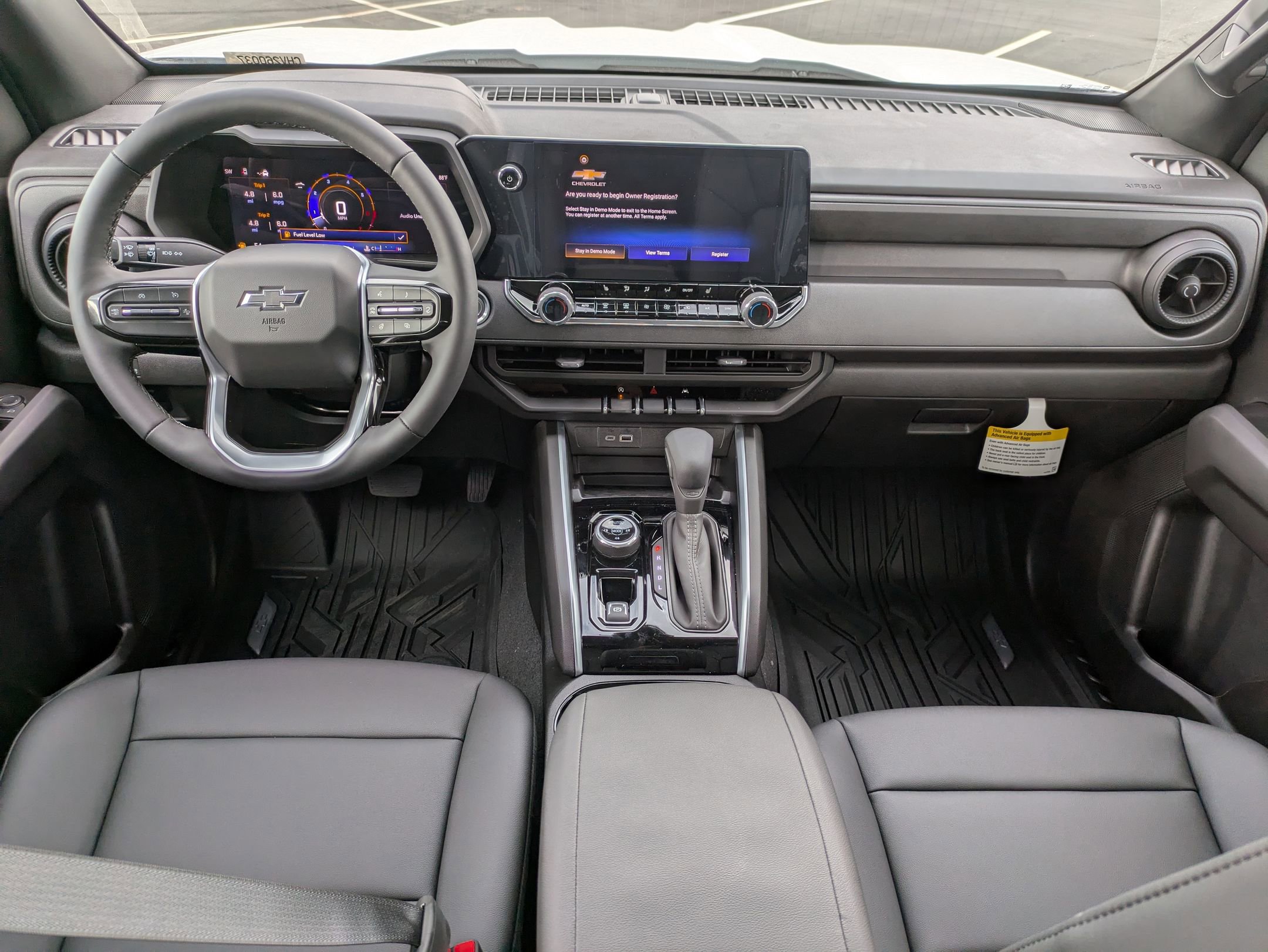 New 2026 Chevrolet Colorado Trail Boss image 13