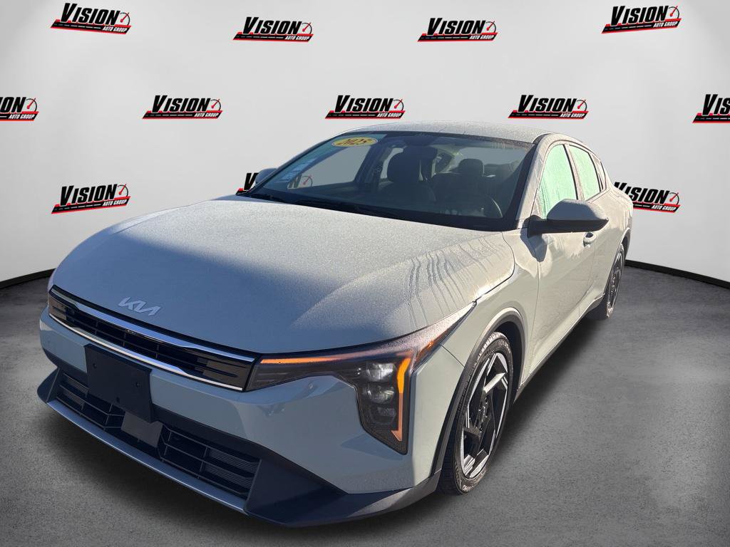 Used 2025 Kia K4 EX