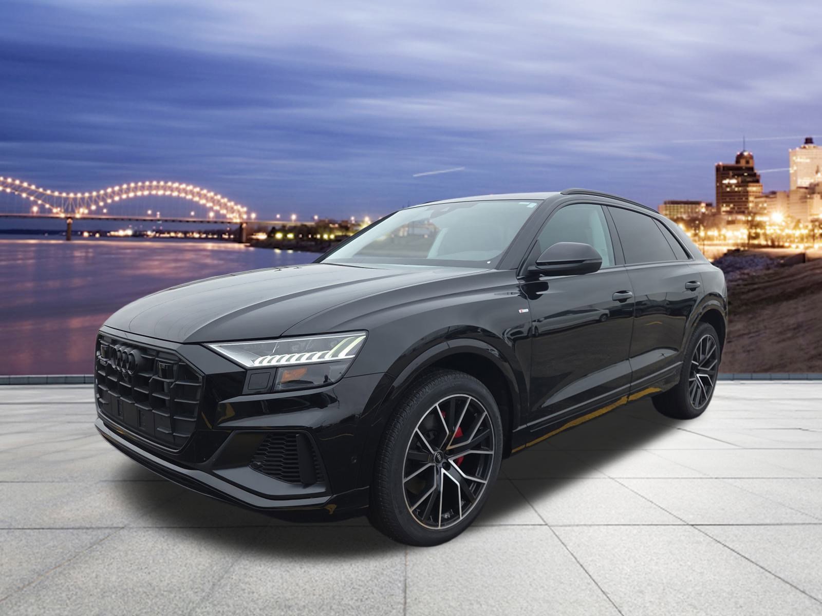 Used 2023 Audi Q8 Premium Plus w/ Premium Plus Package