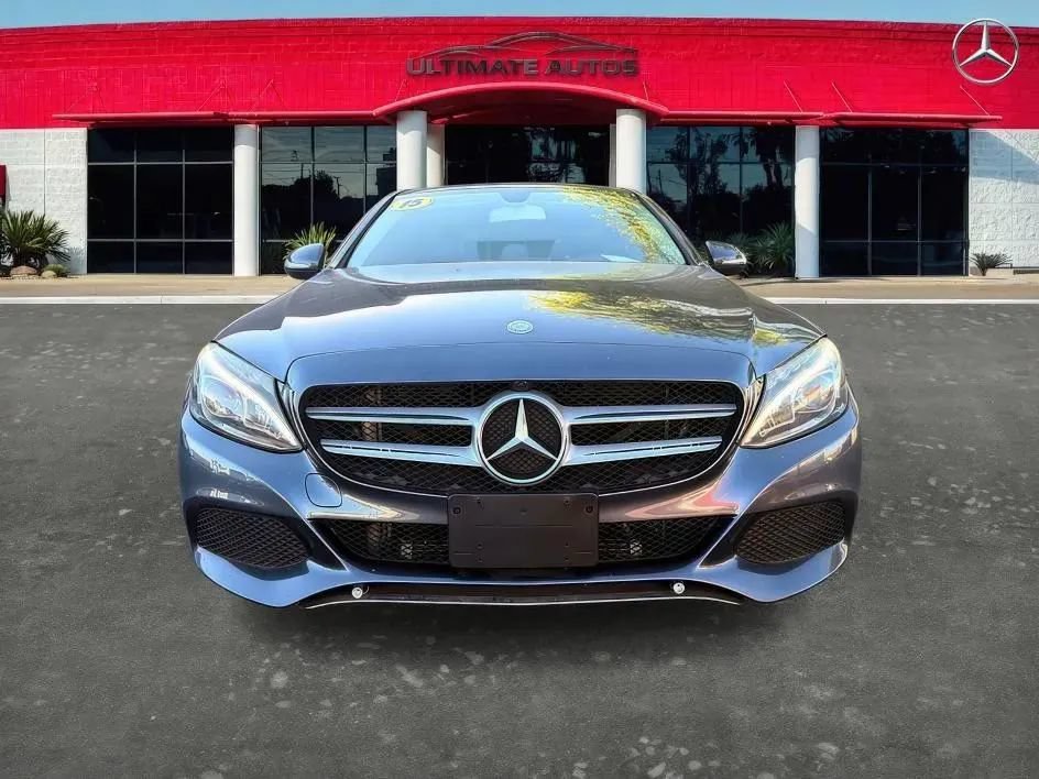 Used 2015 Mercedes-Benz C 300 Sedan image 6
