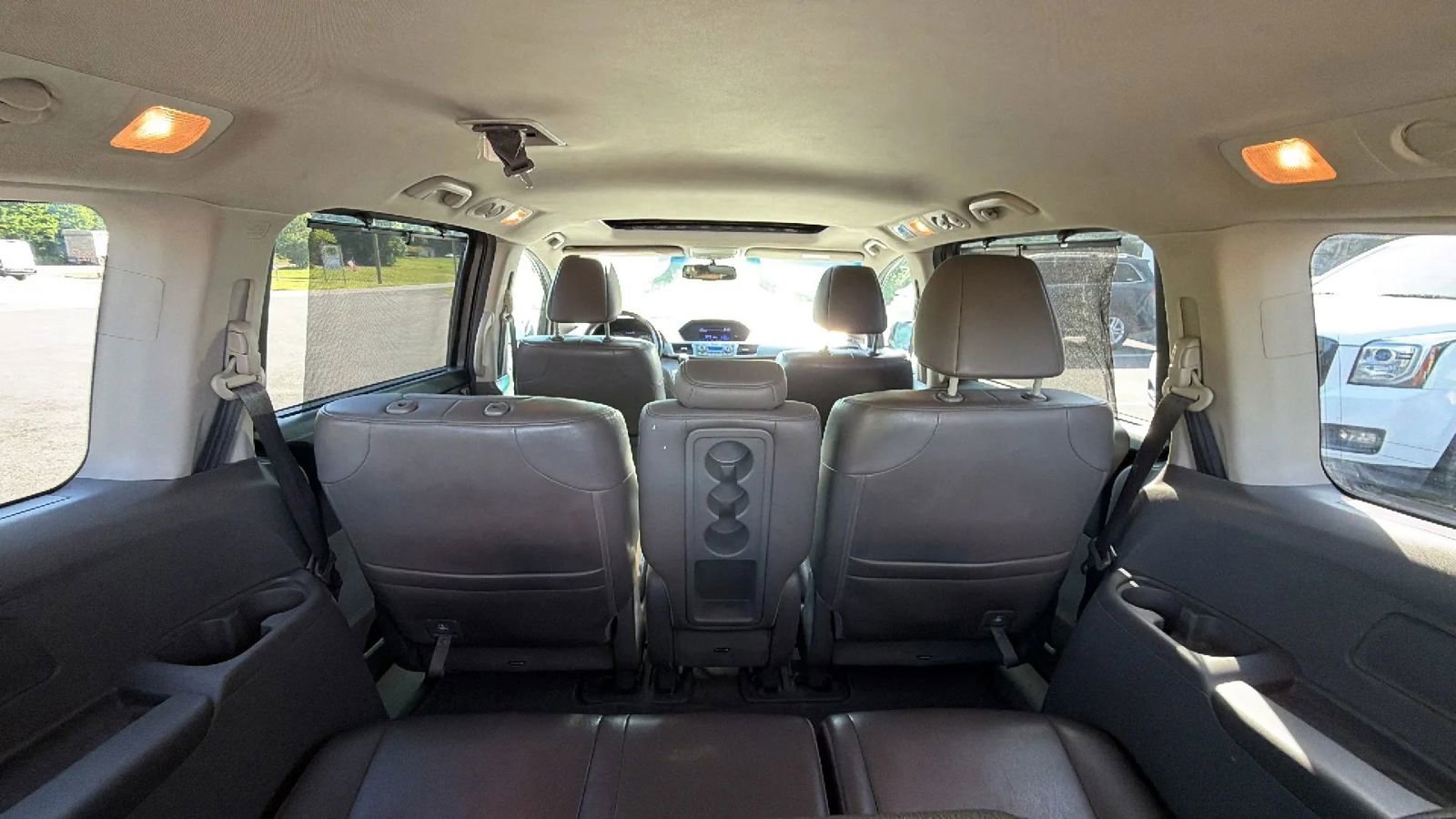Used 2012 Honda Odyssey EX-L image 57