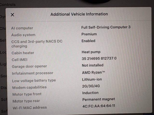Used 2022 Tesla Model Y Performance AWD/4WD image 19