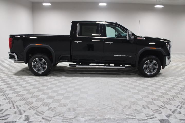 New 2026 GMC Sierra 2500 SLT w/ SLT Premium Package AWD/4WD image 13