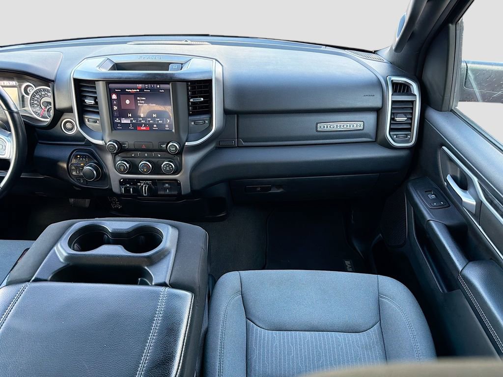 Used 2023 RAM 1500 Big Horn w/ Trailer Tow Group AWD/4WD image 18
