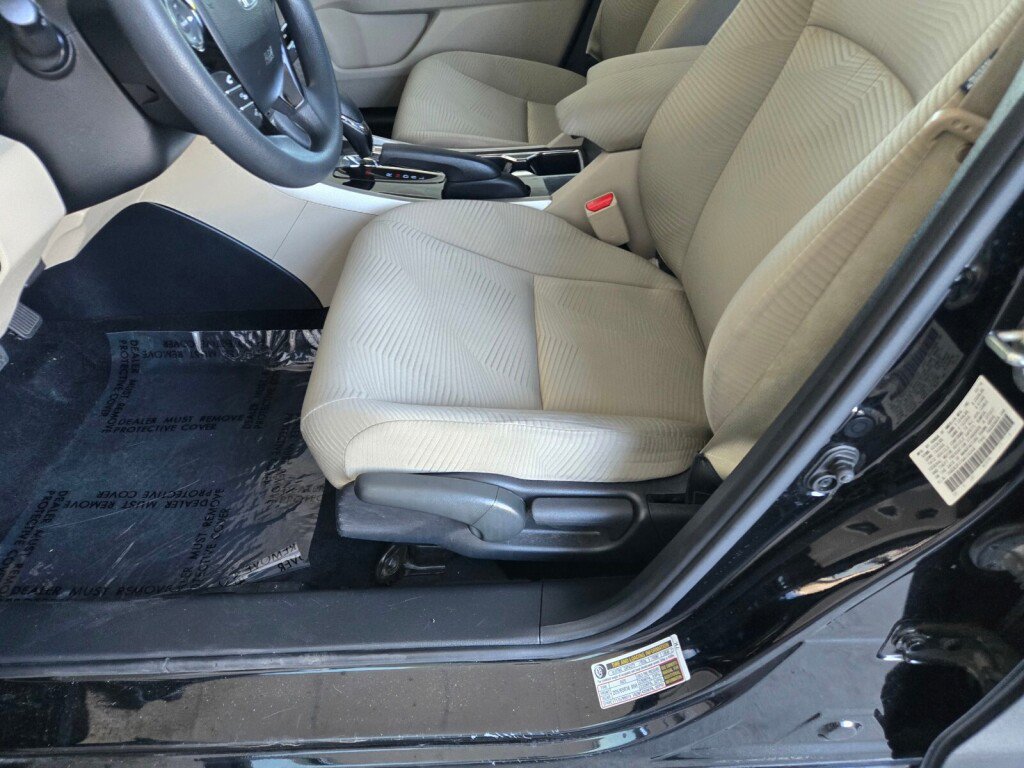 Used 2016 Honda Accord LX image 20