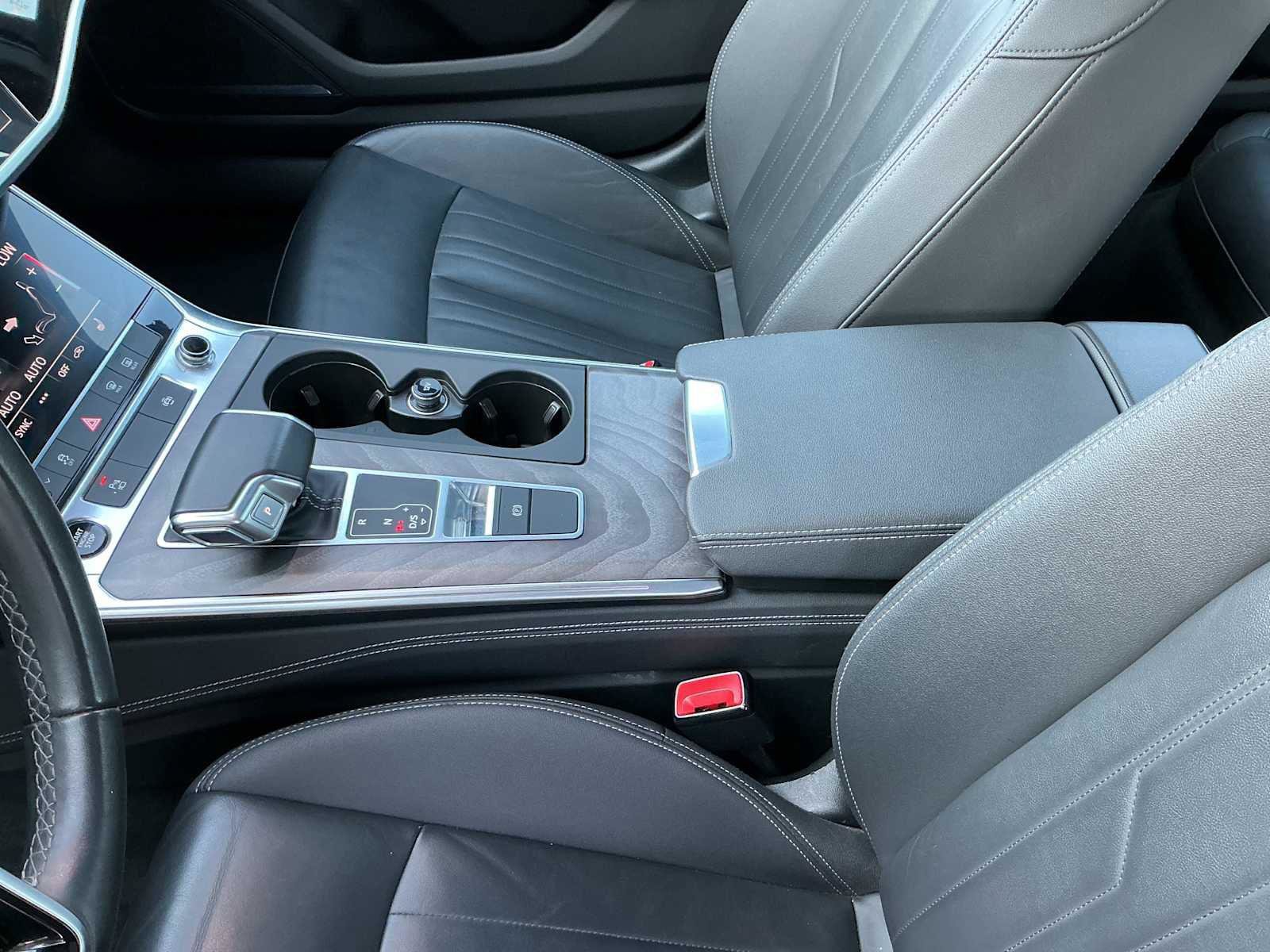 Used 2024 Audi A6 Premium Plus AWD/4WD image 22