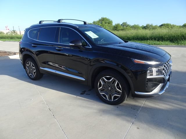 Used 2023 Hyundai Santa Fe Limited AWD/4WD image 3