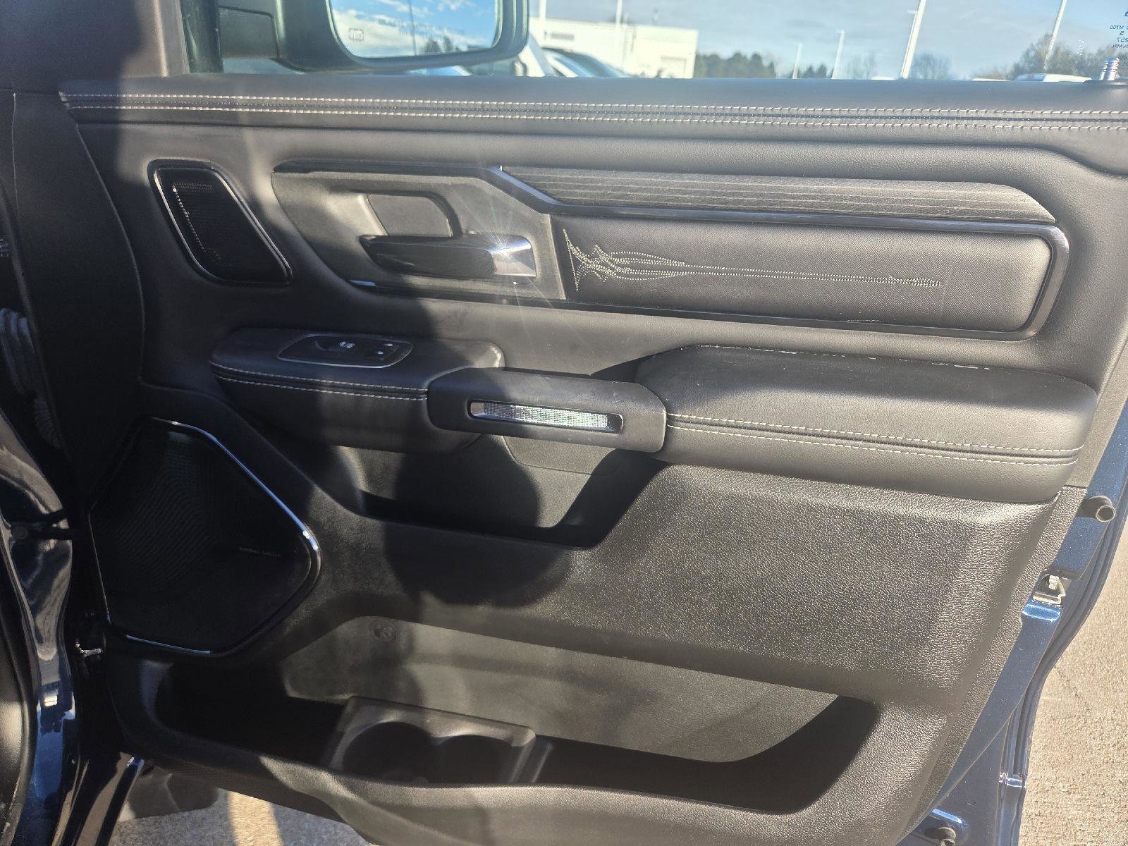 Used 2022 RAM 1500 Limited w/ Night Edition image 58