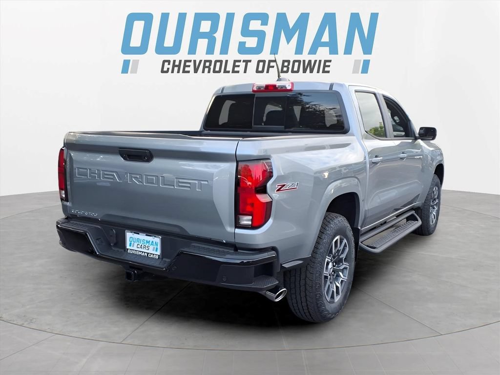 New 2026 Chevrolet Colorado Z71 AWD/4WD image 3