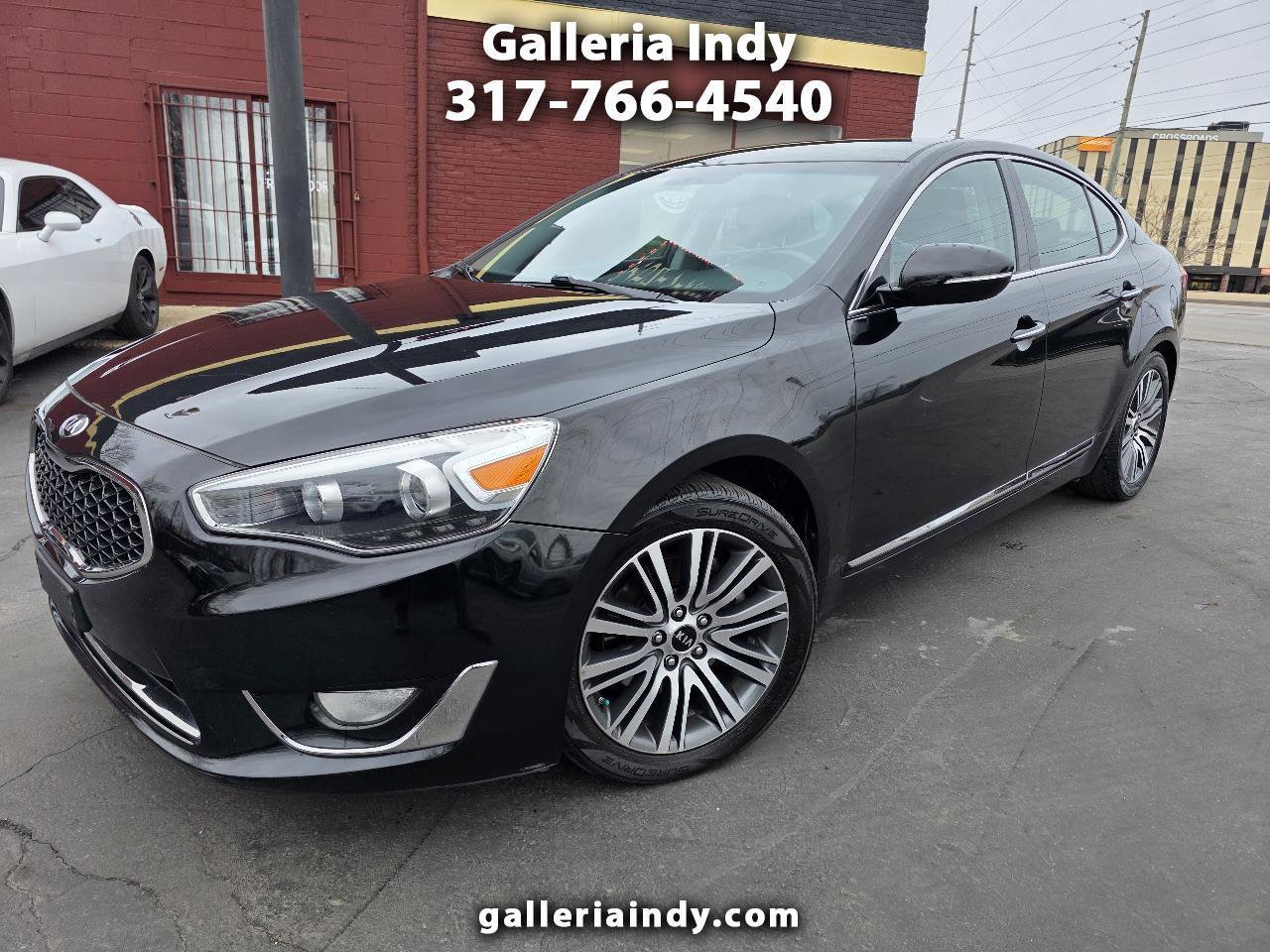 Used 2014 Kia Cadenza Premium image 1