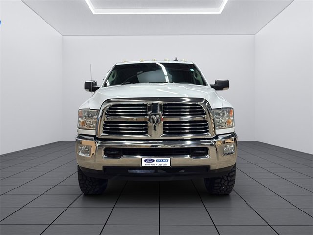 Used 2016 RAM 2500 Big Horn image 1