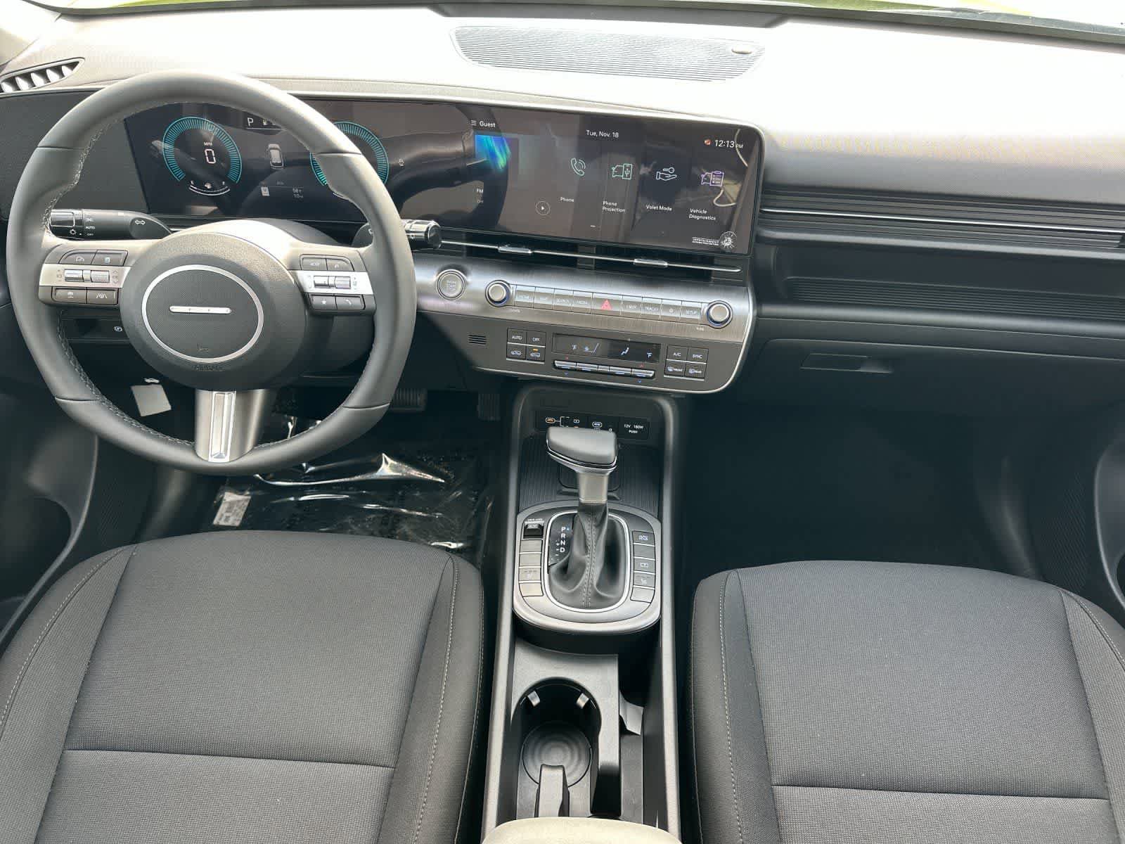 New 2026 Hyundai Kona SEL Sport FWD image 4