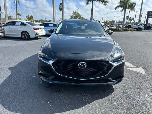 New 2026 MAZDA MAZDA3 2.5 S Sedan w/ Preferred Pkg FWD image 2