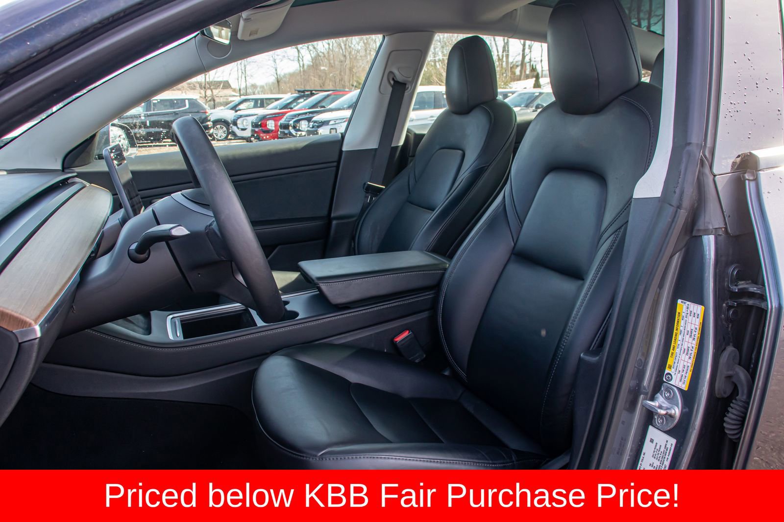 Used 2021 Tesla Model 3 Long Range image 9