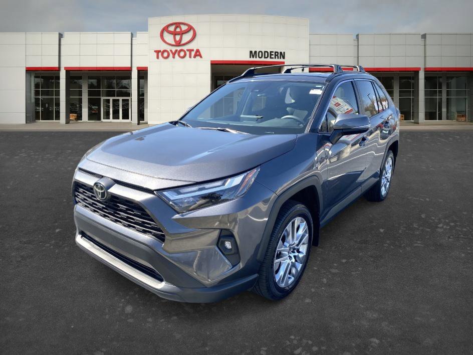 Certified 2025 Toyota RAV4 XLE Premium